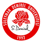 Süleyman Demirel Üniversitesi logosu