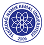 Tekirdağ Namık Kemal Üniversitesi logosu