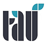 Türk-alman Üniversitesi logosu